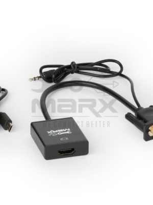 MC-V-H-1-2 Vga To Hdmi