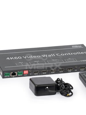MH-VWC-409R-Marx-Hdmi-Video-Wall-Controller-409R MH-VWC-409R Marx Hdmi Video Wall Controller - 409R
