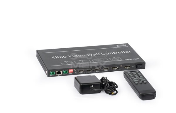 MH-VWC-409R-Marx-Hdmi-Video-Wall-Controller-409R MH-VWC-409R Marx Hdmi Video Wall Controller - 409R
